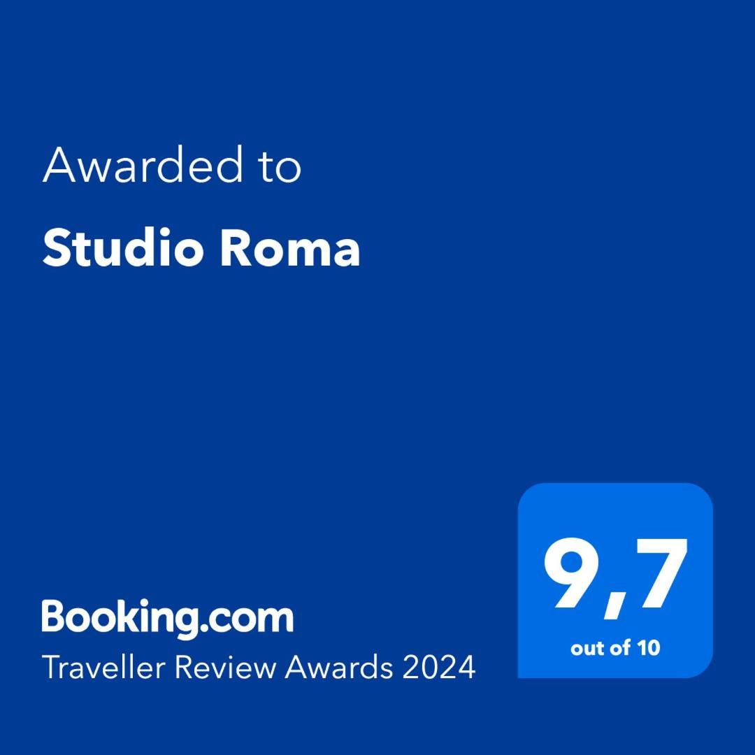 Studio Roma Страсбург Экстерьер фото